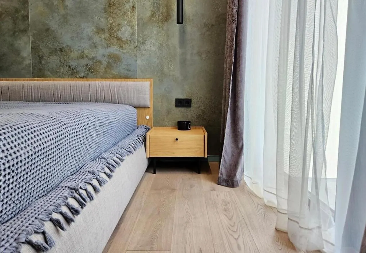 Great Apartment In Old City Warsaw
