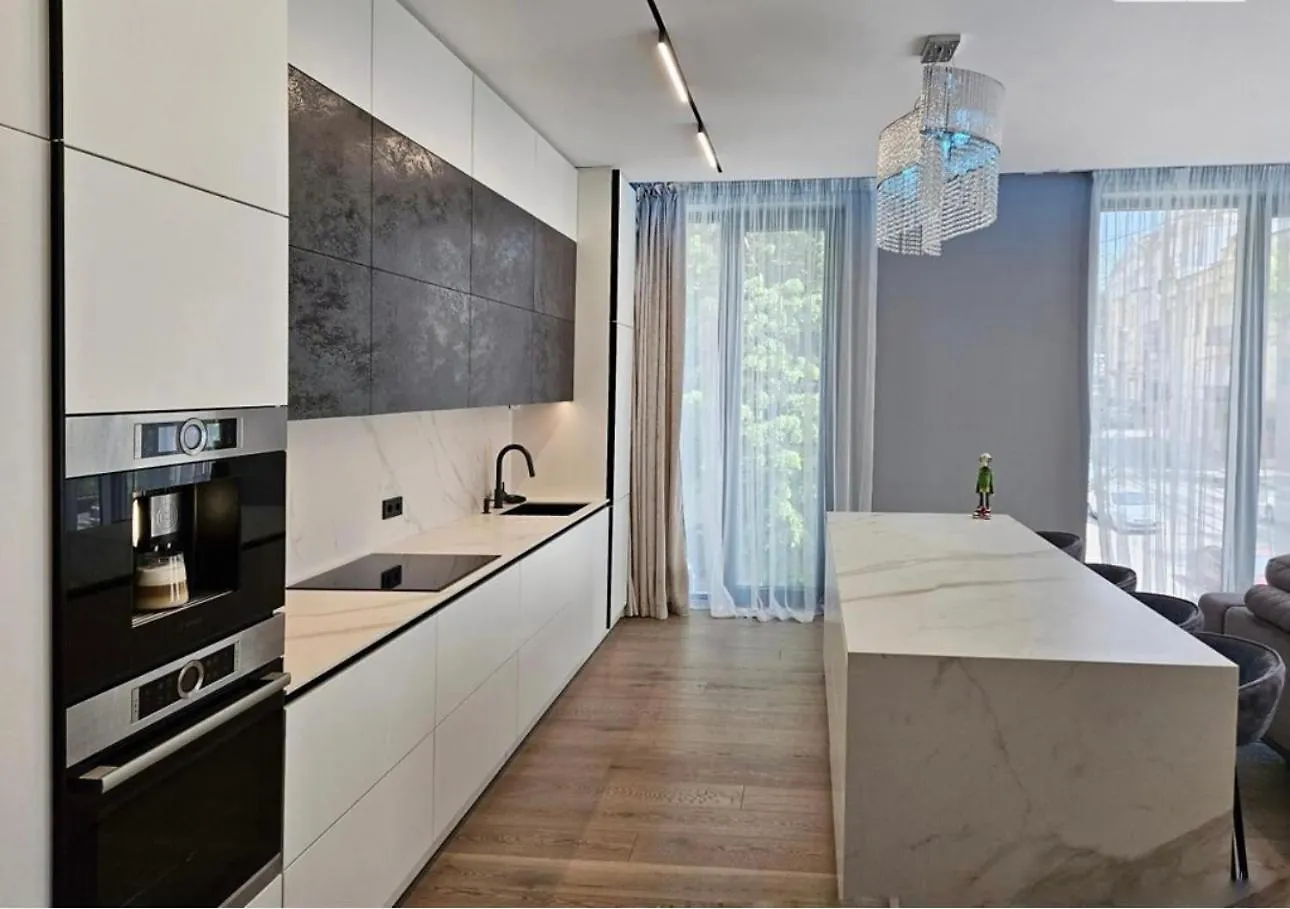 Great Apartment In Old City Warsaw