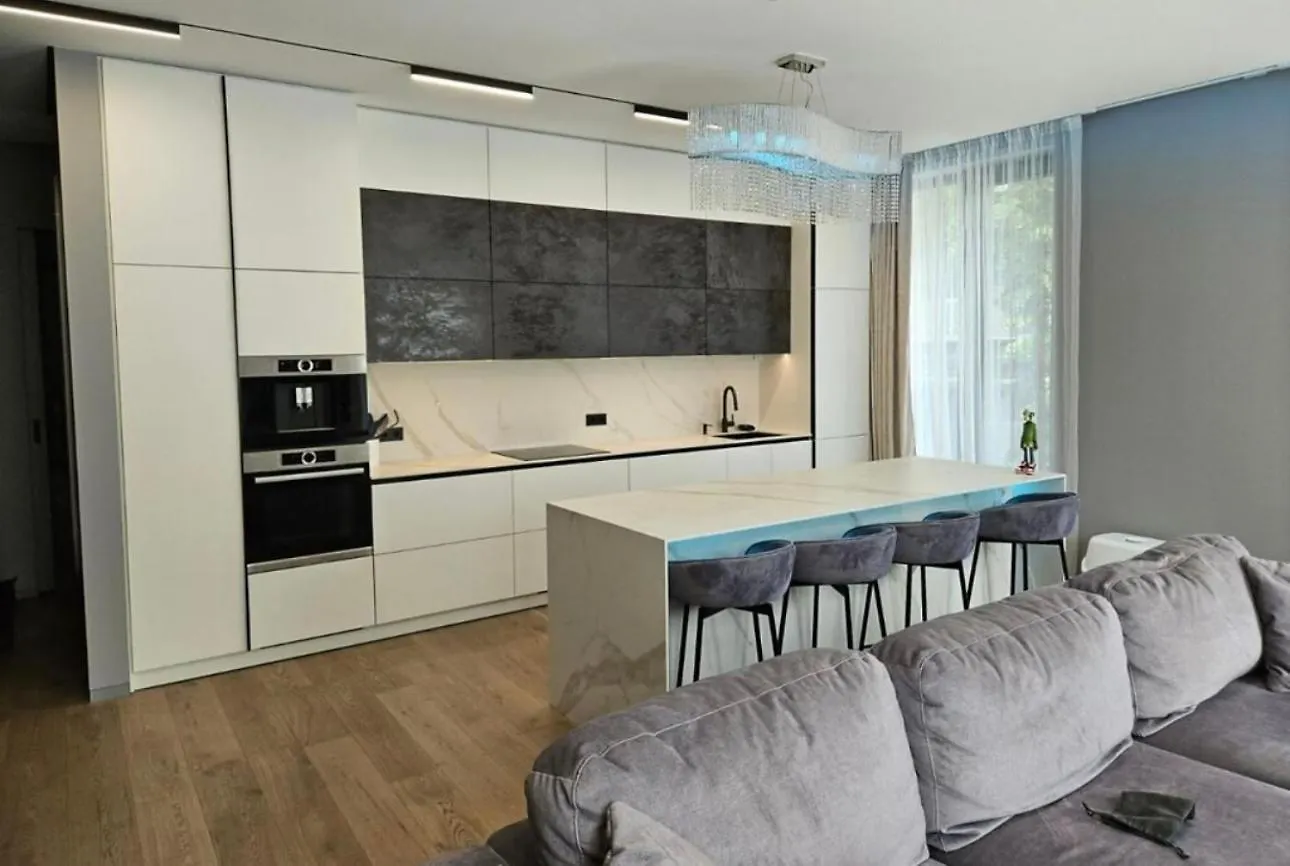 Great Apartment In Old City Warsaw