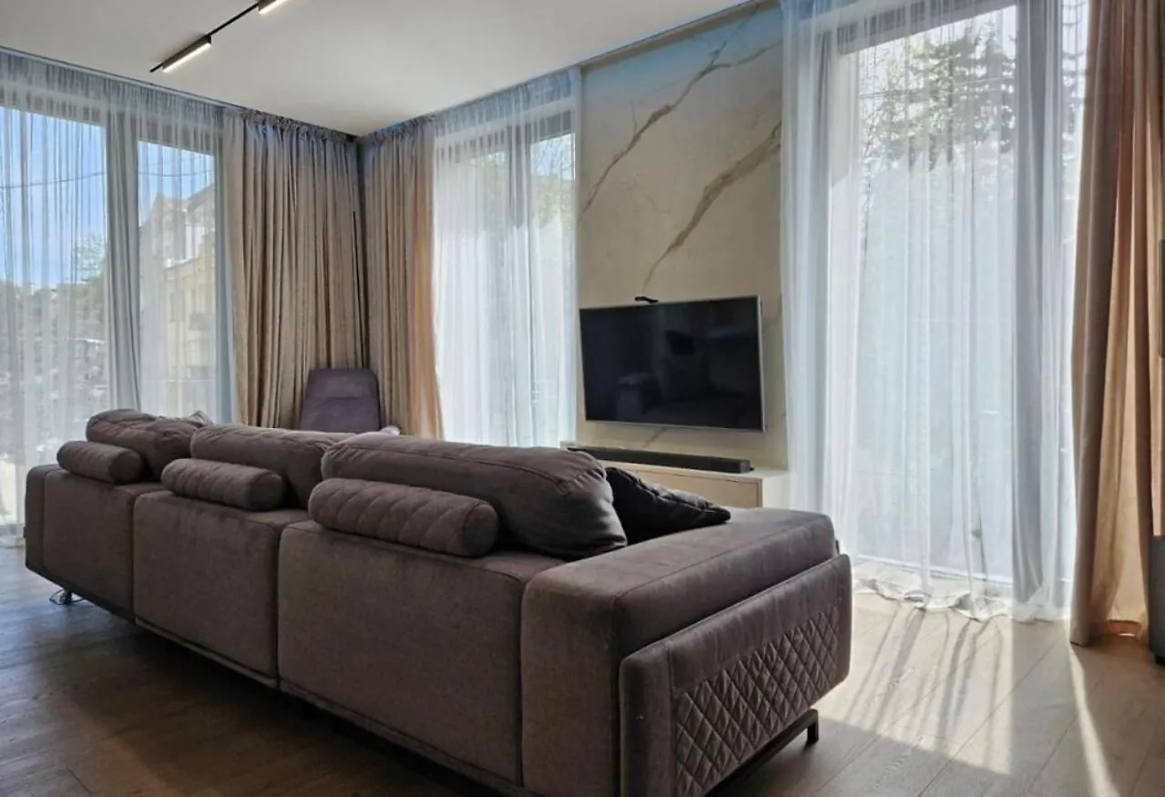 Great Apartment In Old City Warsaw Poland
