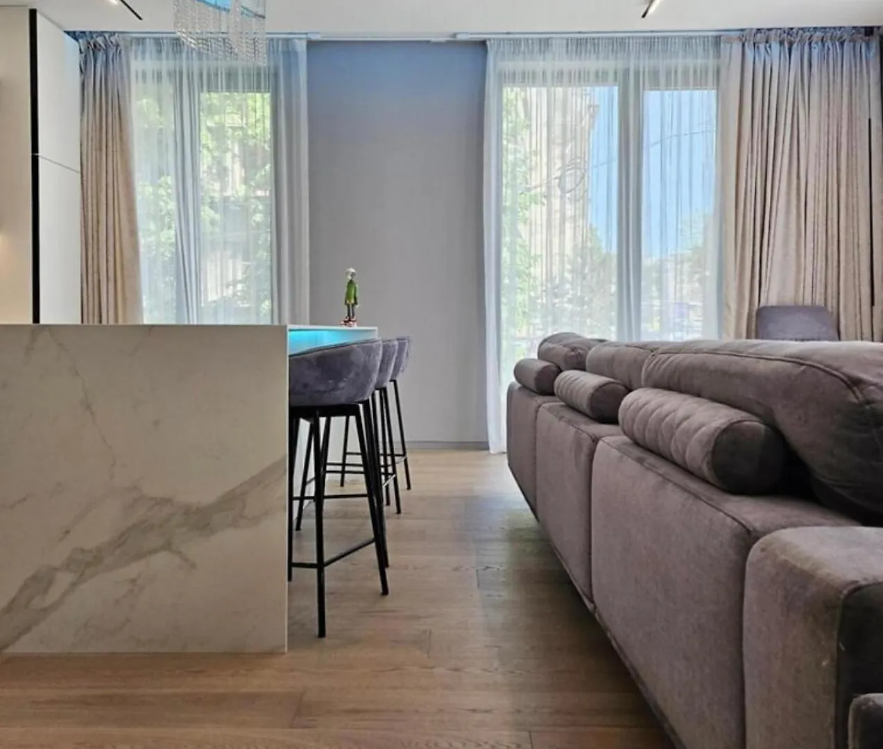 Great Apartment In Old City Warsaw 0*,