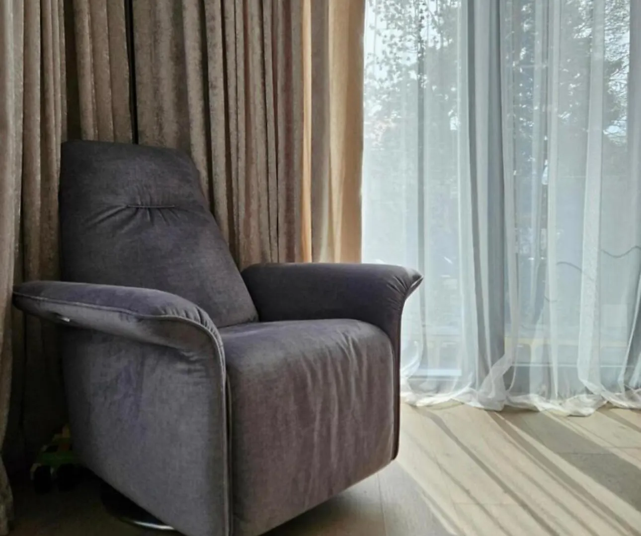 Great Apartment In Old City Warsaw