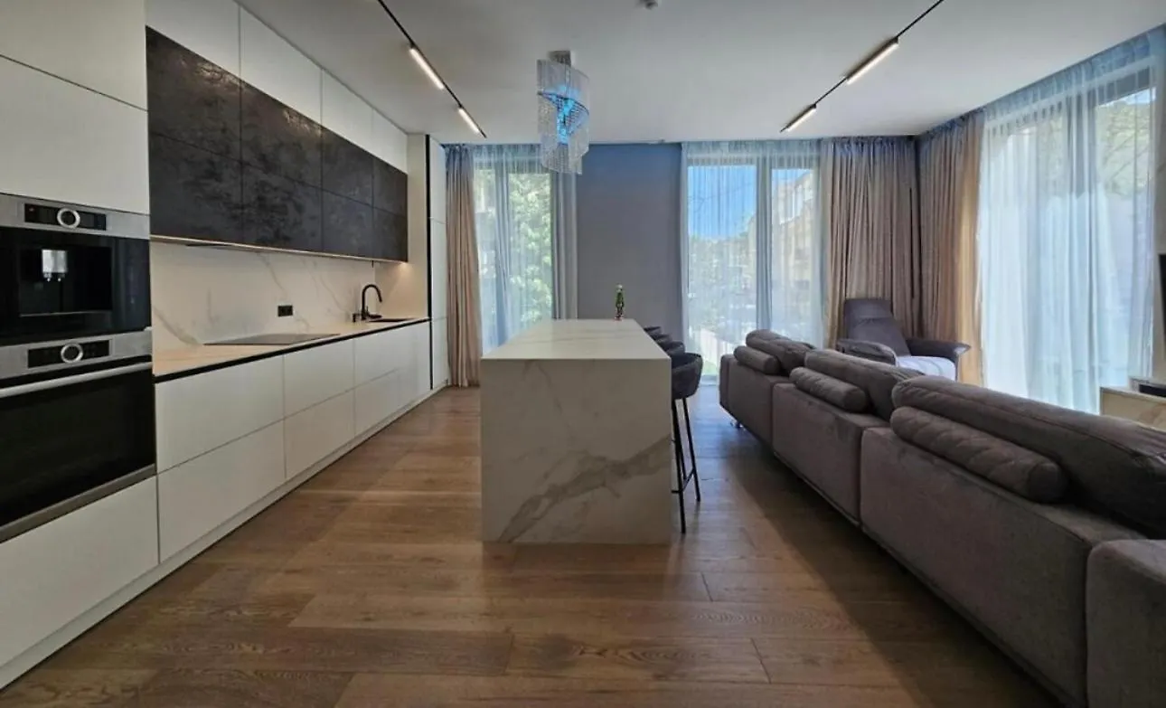 Great Apartment In Old City Warschau