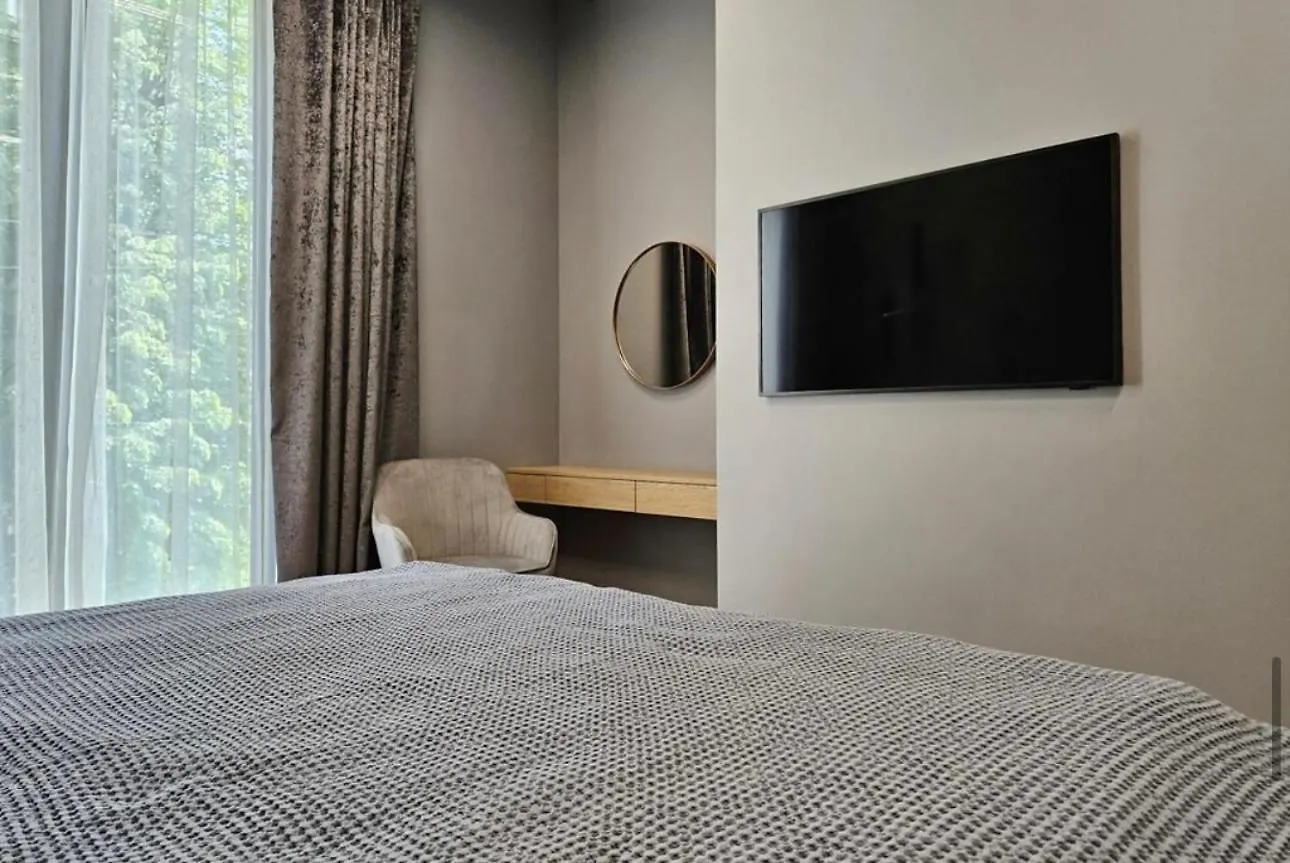 Great Apartment In Old City Warschau